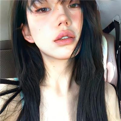红色